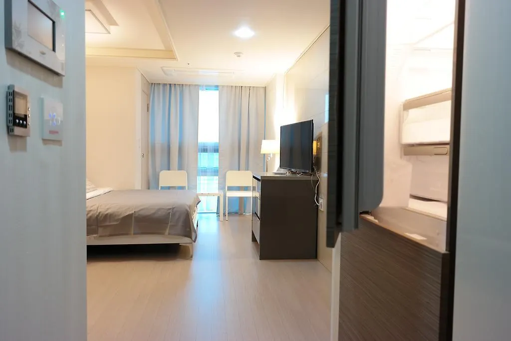 Διαμέρισμα Myeongdong Auto Studio Σεούλ