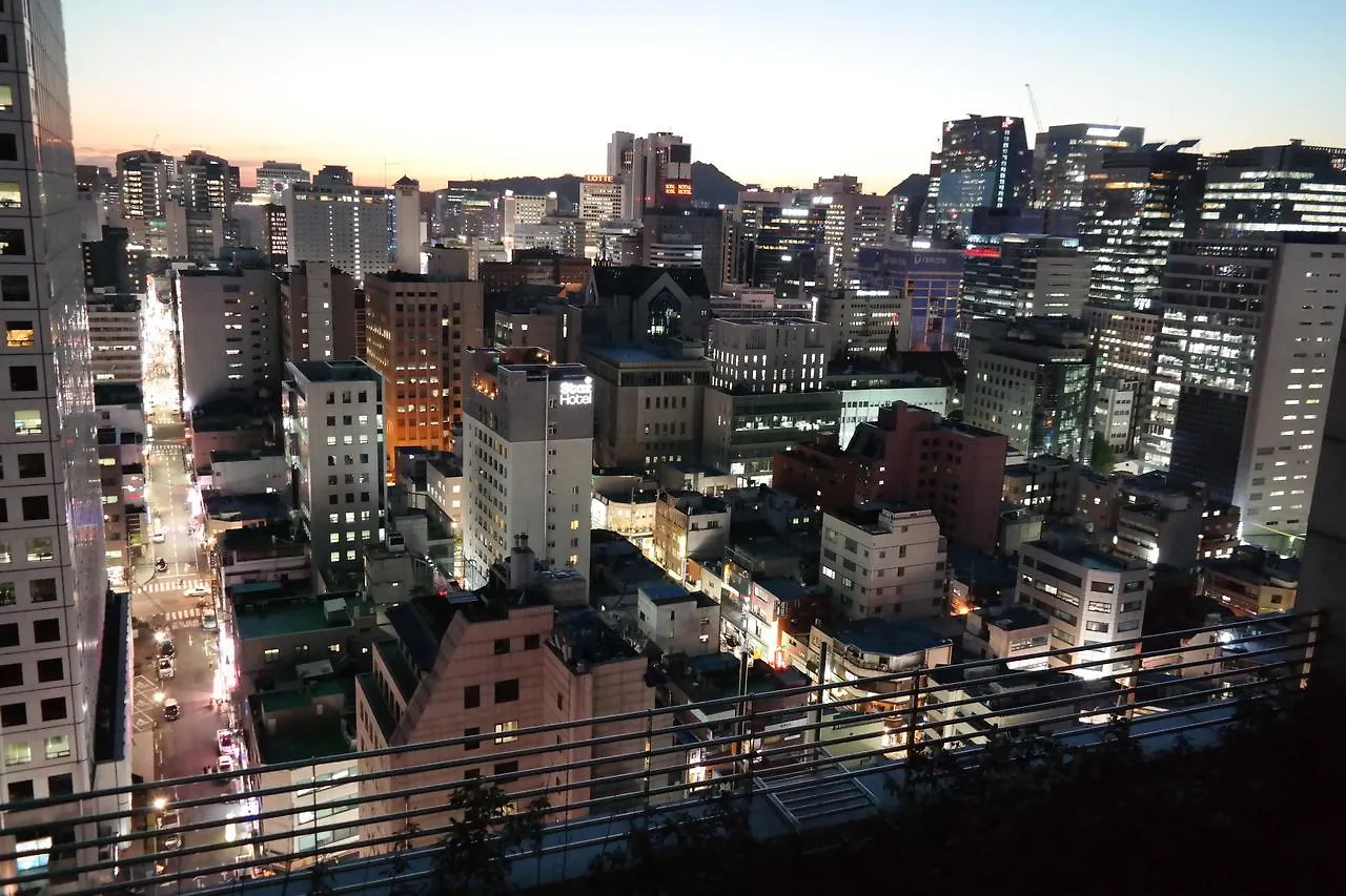 Myeongdong Auto Studio Σεούλ 0*,