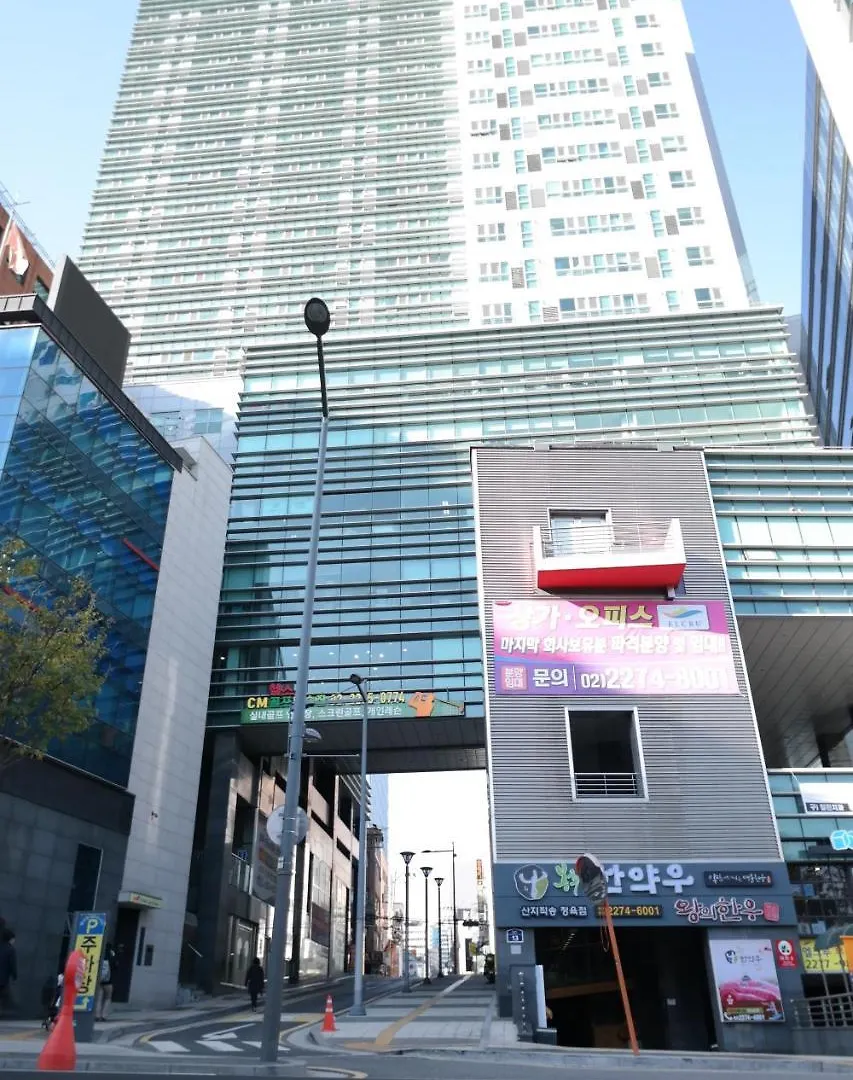 Myeongdong Auto Studio Σεούλ Διαμέρισμα