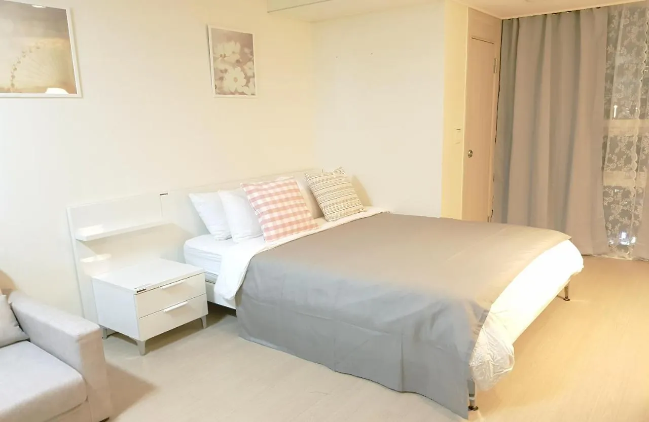 Myeongdong Auto Studio Σεούλ Διαμέρισμα
